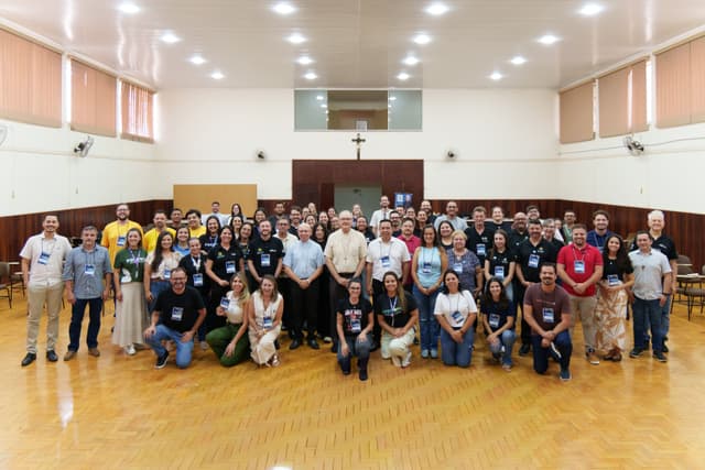 Cascavel marca presença no 15º Encontro Regional de Assessores e Comunicadores da PASCOM do PR