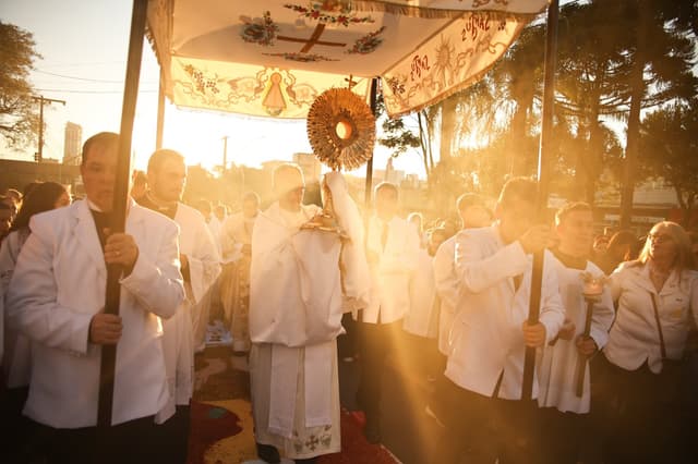 Solenidade de Corpus Christi 2026 terá mudança de horário e local de início em Cascavel