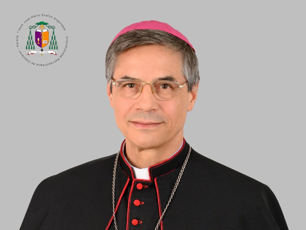 Dom José Mário Scalon Angonese