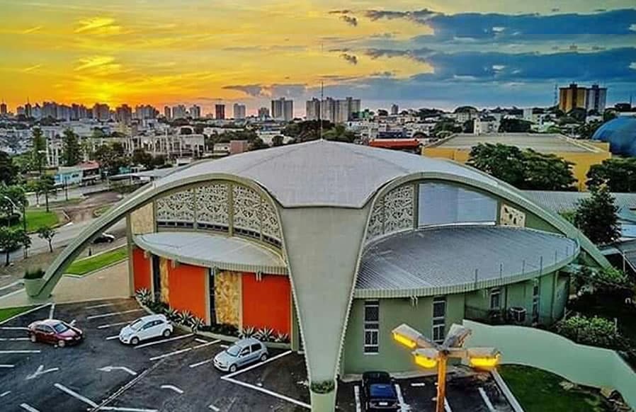 Paróquia São Cristóvão