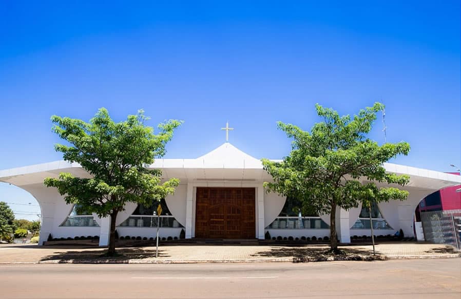 Paróquia Nossa Senhora do Perpétuo Socorro