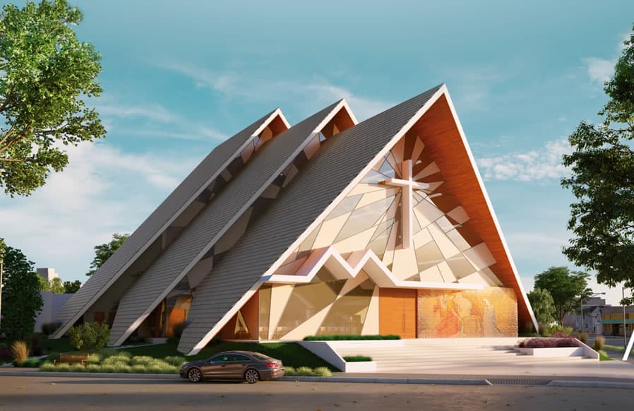 Paróquia Nossa Senhora de Fátima - Cancelli