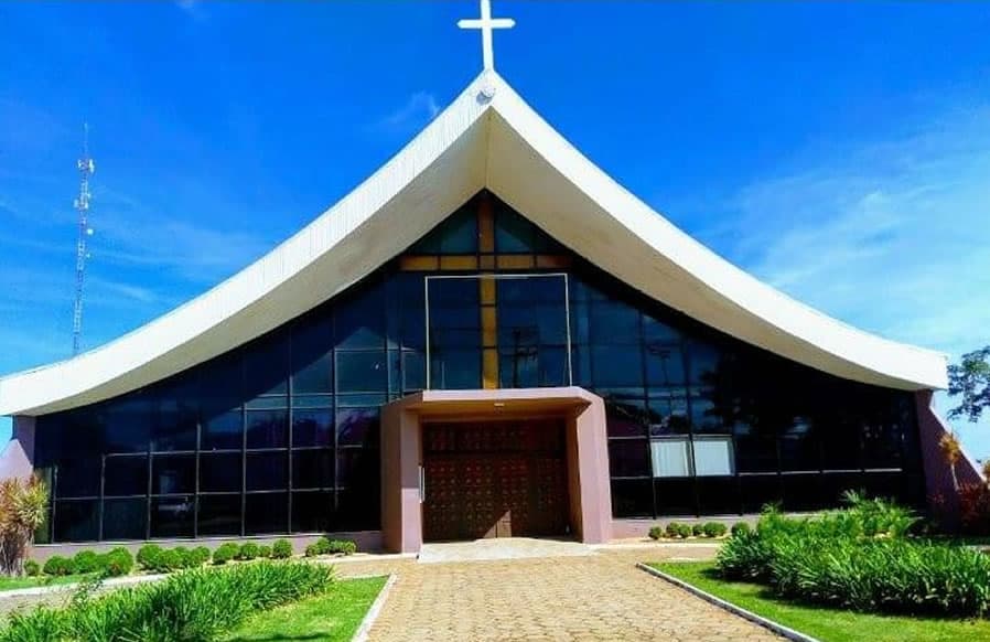 Paróquia São Pedro Apóstolo