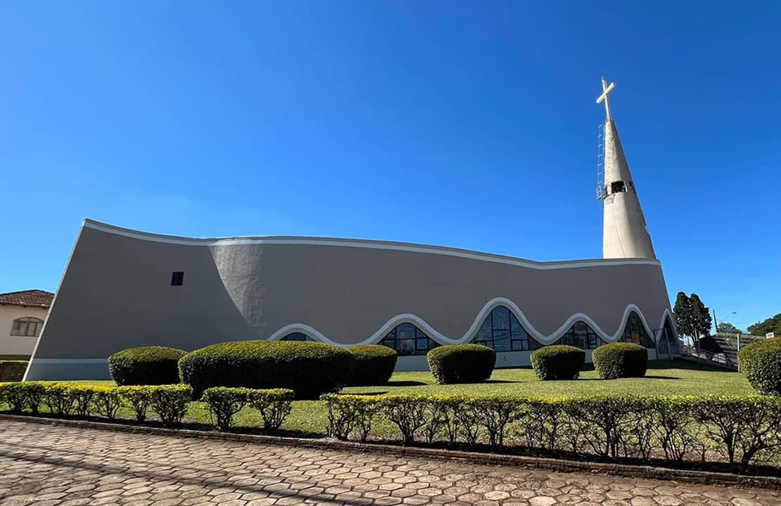 Paróquia Nossa Senhora de Caravagio