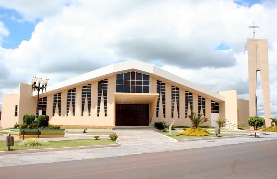 Paróquia Santa Tereza de Ávila