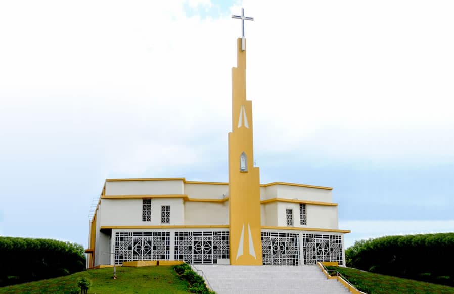 Paróquia Nossa Senhora de Fátima