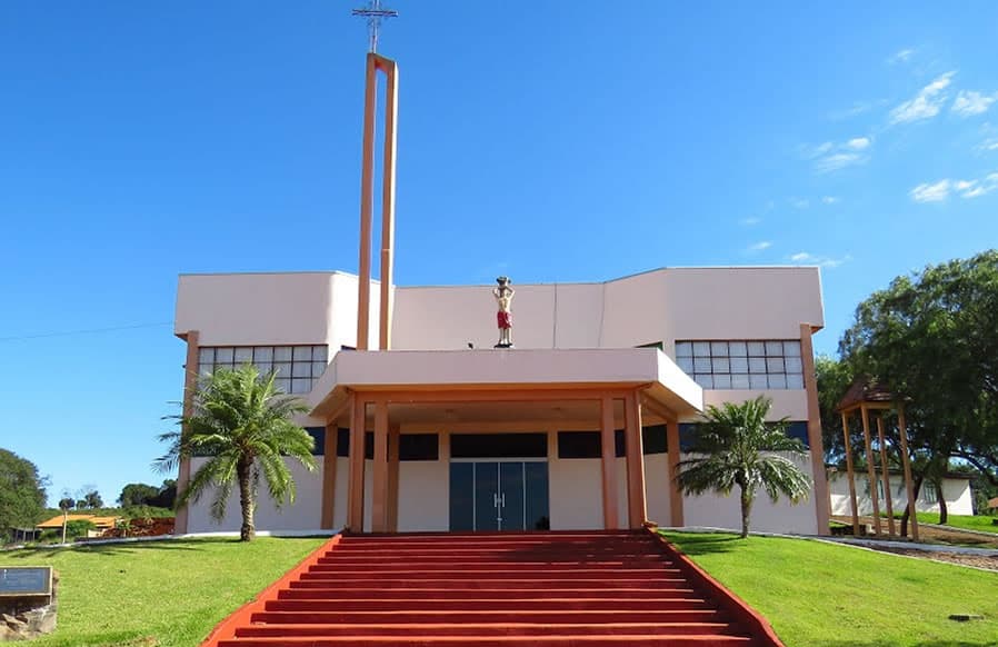 Paróquia São Sebastião