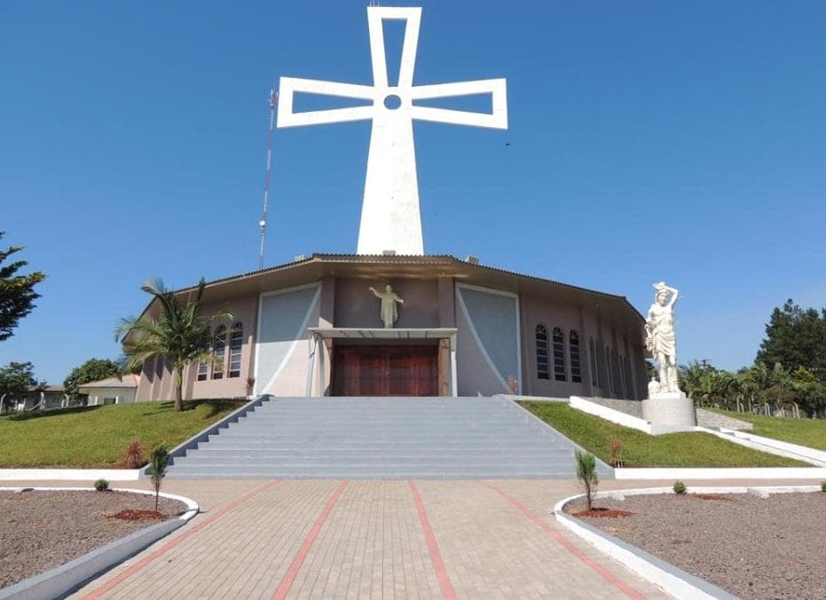 Paróquia São Sebastião