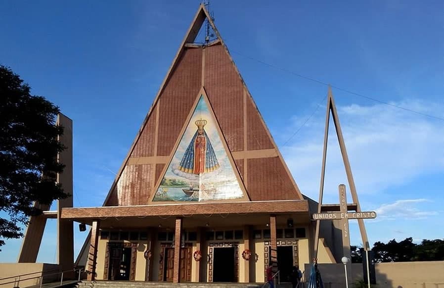 Paróquia Nossa Senhora Aparecida