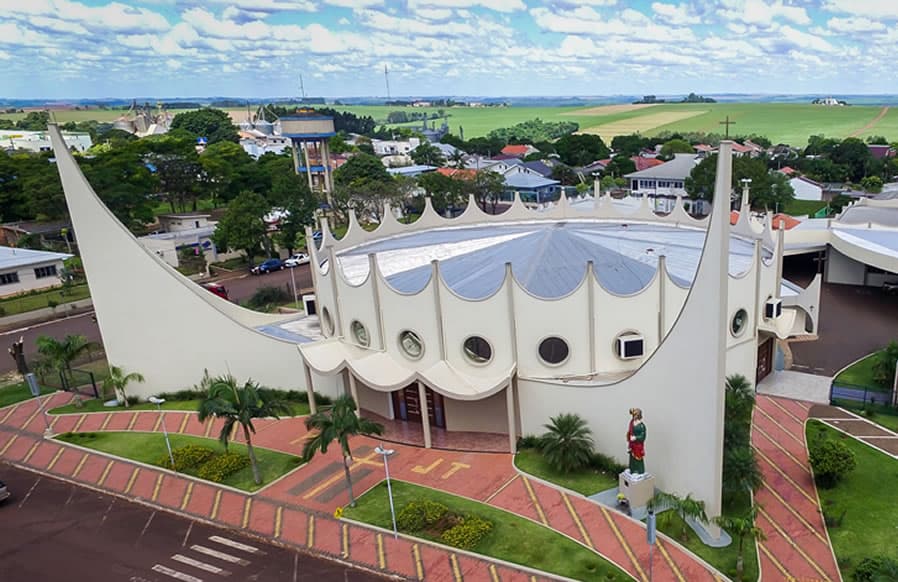 Paróquia São Judas Tadeu