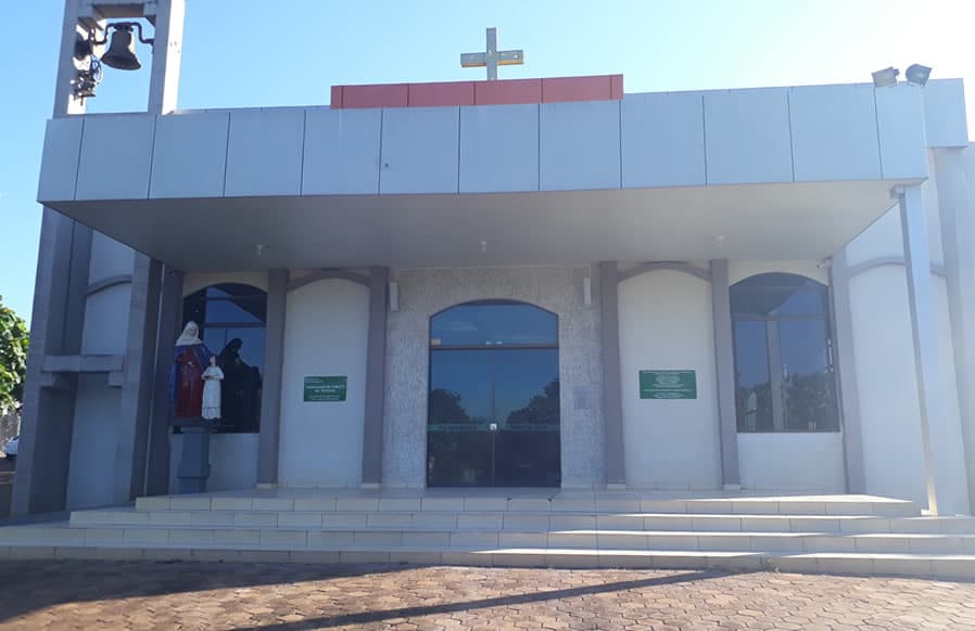 Paróquia Santa Ana - Anahy