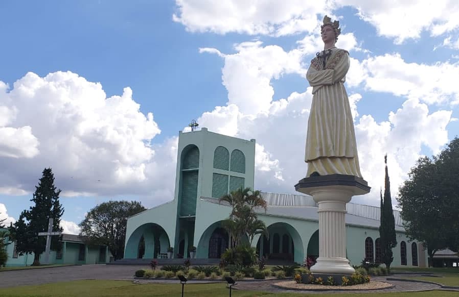 Paróquia Nossa Senhora da Salette