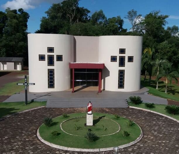 Paróquia Sagrado Coração de Jesus