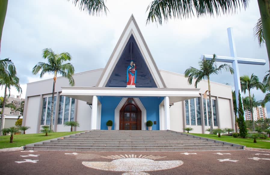 Paróquia Nossa Senhora Consolata