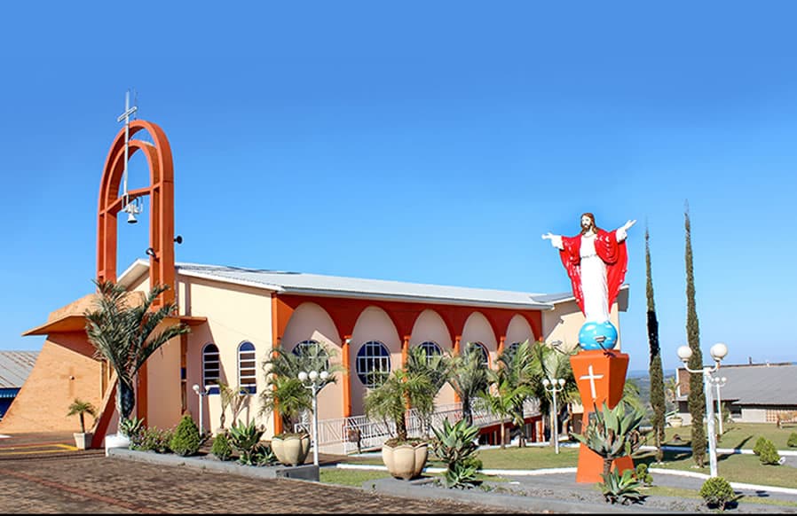 Paróquia Cristo Rei