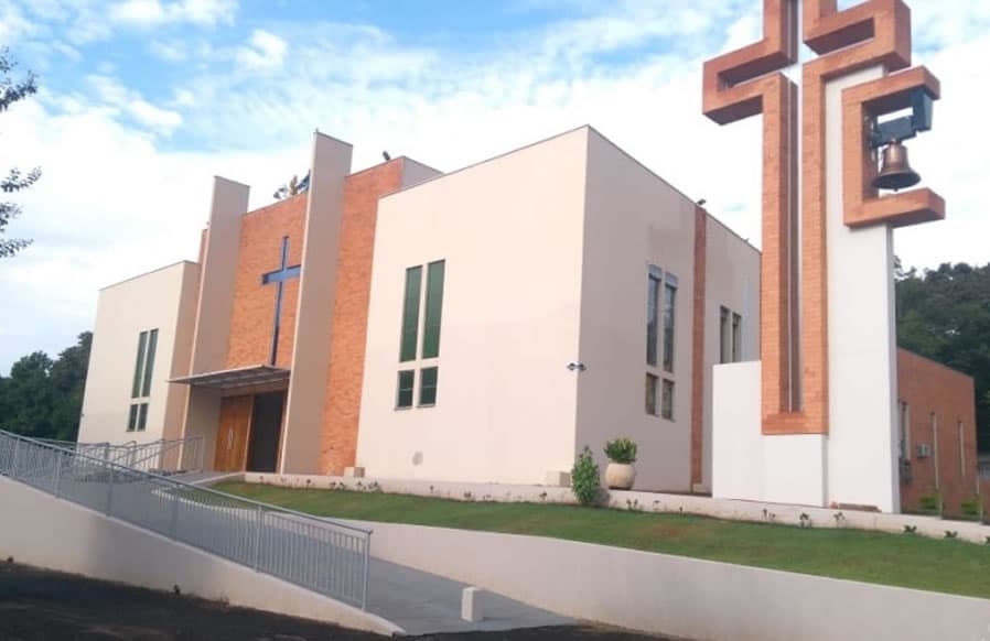 Paróquia Nossa Senhora da Salette