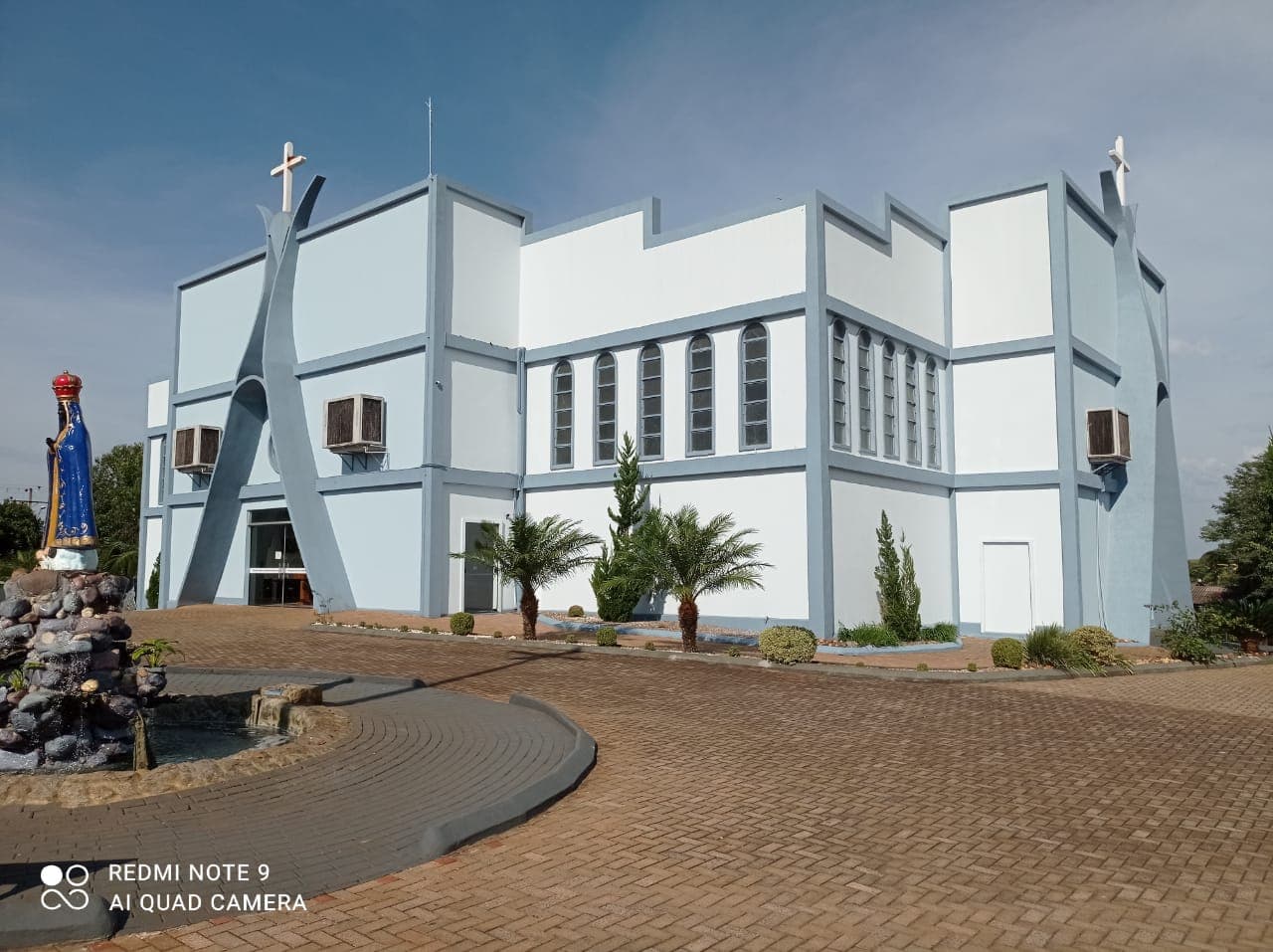 Paróquia Nossa Senhora Aparecida