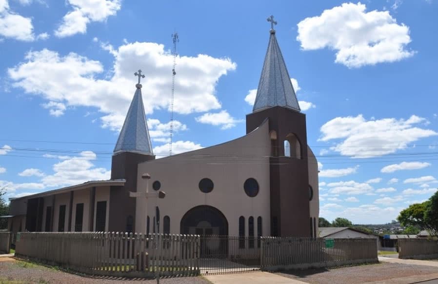 Paróquia Nossa Senhora Consolata