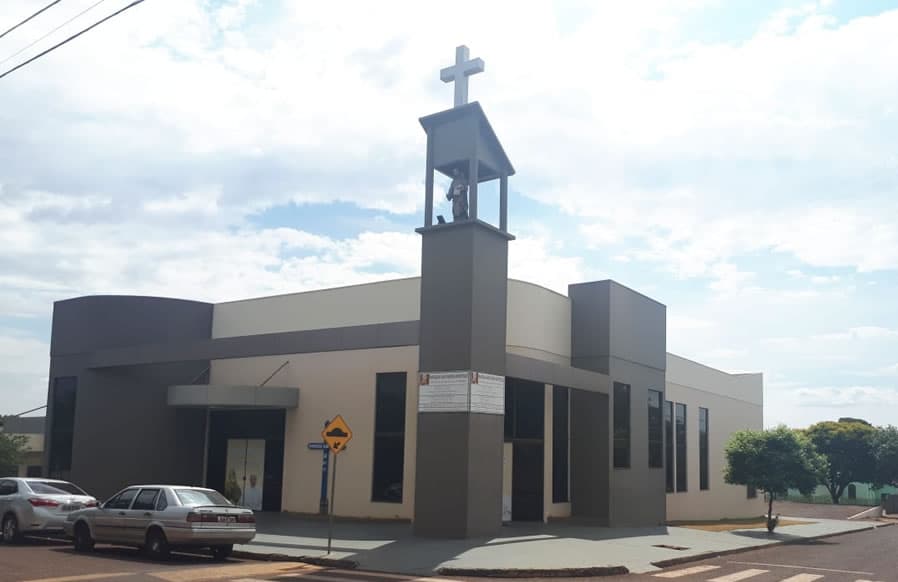 Paróquia São Pedro Apóstolo