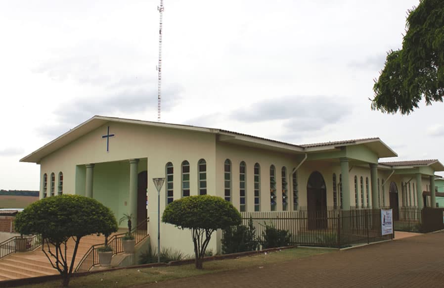 Paróquia Santo Agostinho
