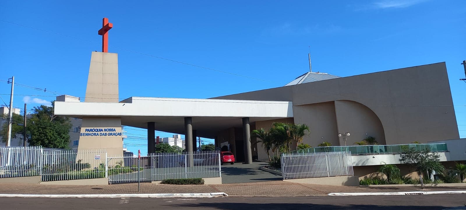 Paróquia Nossa Senhora das Graças