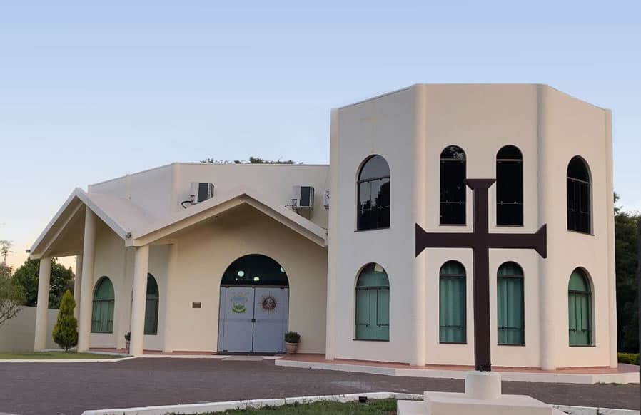 Paróquia Militar Santo Inácio de Loyola