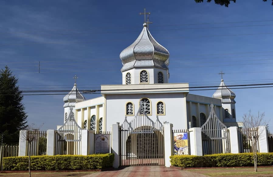 Paróquia Nossa Senhora do Perpetuo Socorro (Rito Ucraniano)