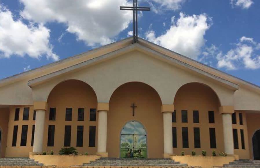 Paróquia Nossa Senhora de Fátima - Santa Felicidade