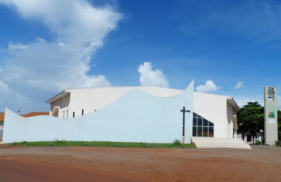 Paróquia Santa Luzia