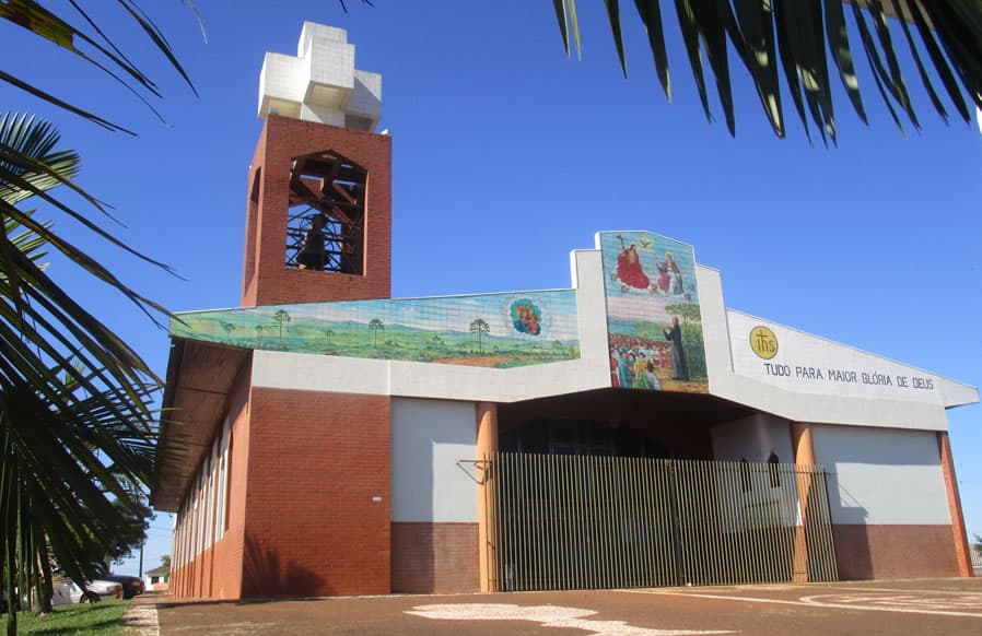 Paróquia Santo Inácio de Loyola