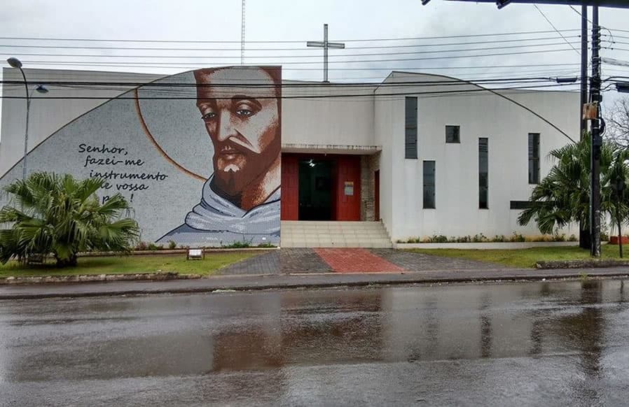 Paróquia São Francisco de Assis