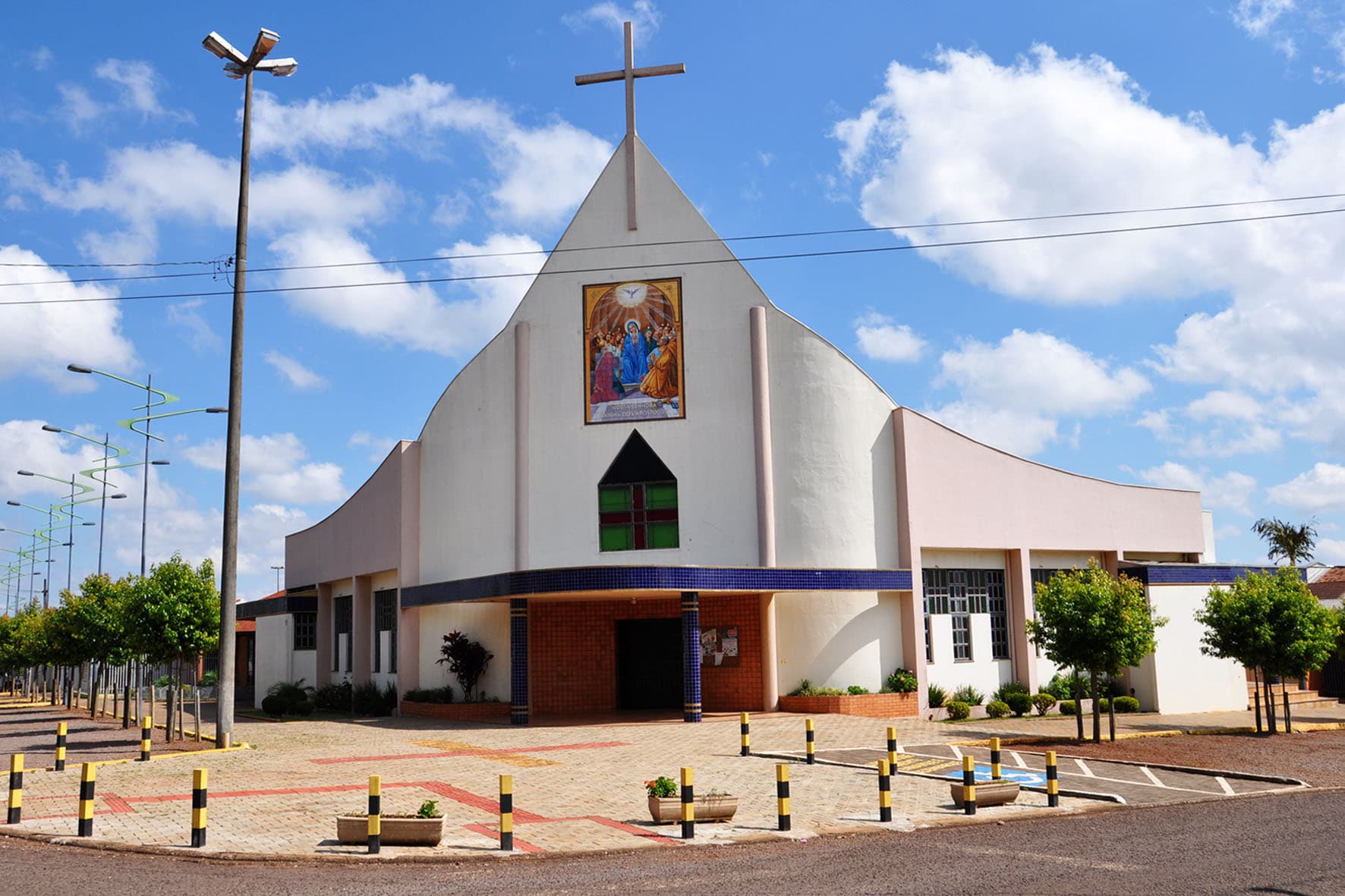 Paróquia Nossa Senhora Rainha dos Apóstolos