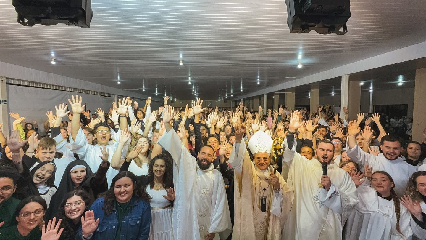 A Juventude, o coração pulsante e atuante da Igreja