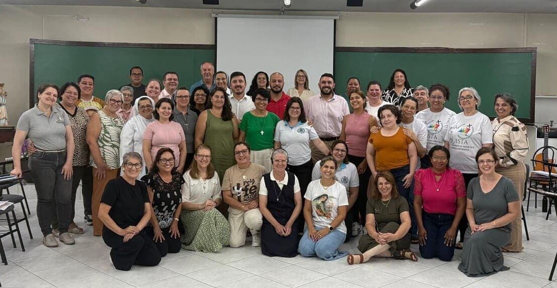 Encontro Regional de Catequese reflete sobre o Querigma e a Inclusão