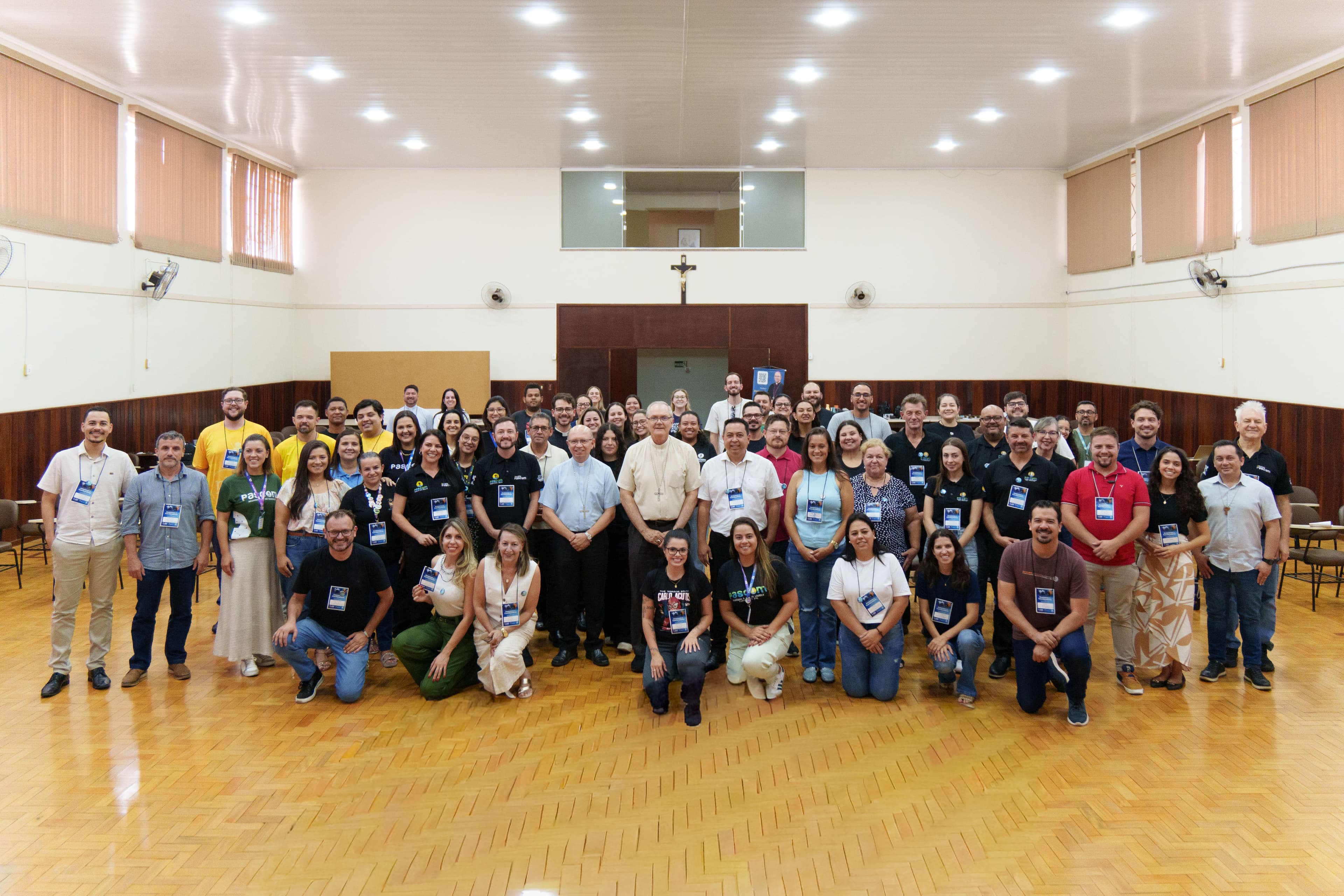 Cascavel marca presença no 15º Encontro Regional de Assessores e Comunicadores da PASCOM do PR