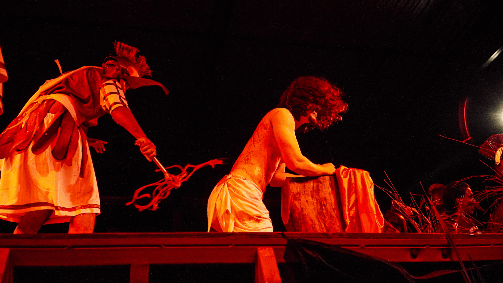 Paróquia em Cascavel realiza 21ª edição da Encenação da Paixão de Cristo e espera público de mais de 4 mil pessoas