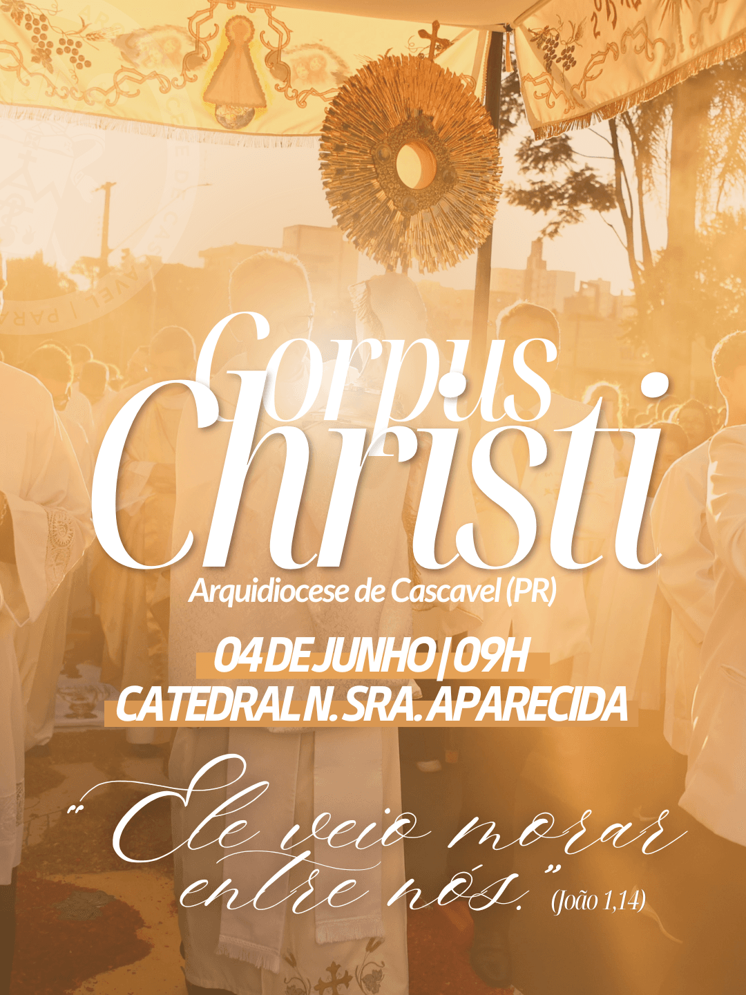 CORPUS CHRISTI 2026