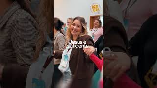 Jesus é suficiente | EESA - Escola de Evangelização Santo André