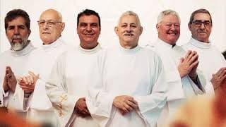 Encerramento Jubileu da Esperança e Ordenação Diáconos Permanentes