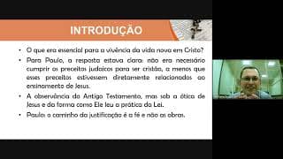 FORMAÇÃO MÊS DA BÍBLIA | 2º ENCONTRO