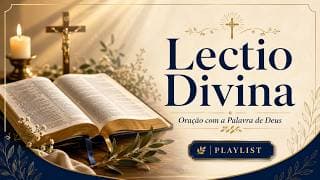 Lectio Divina | Episódio 03 | A importância da Leitura Orante com Dom José Mário