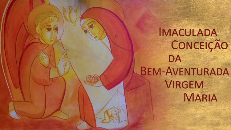 Imaculada Conceição da Bem-Aventurada Virgem Maria