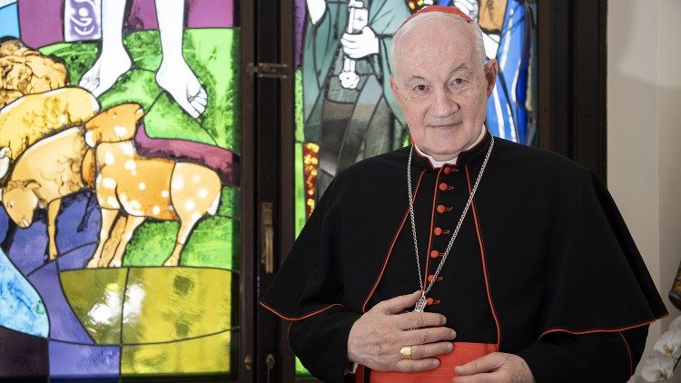 Cardeal Ouellet: simpósio para refletir sobre o celibato, mulheres e leigos