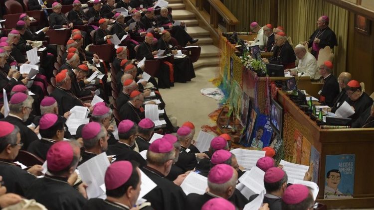 O Papa nomeia bispo da Prelazia de Tefé