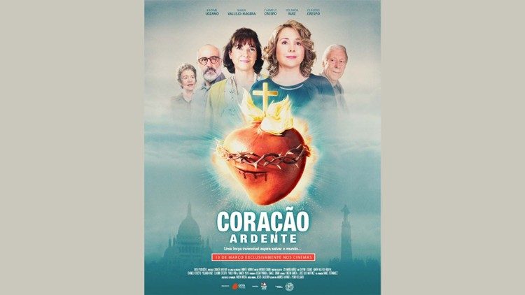Filme sobre devoção ao Sagrado Coração de Jesus estreia nesta quinta-feira em todo o Brasil