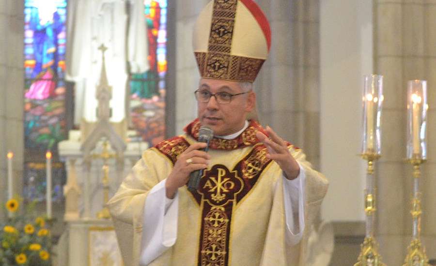 Bispo de Petrópolis convoca Ano Eucarístico para que fiéis voltem às igrejas