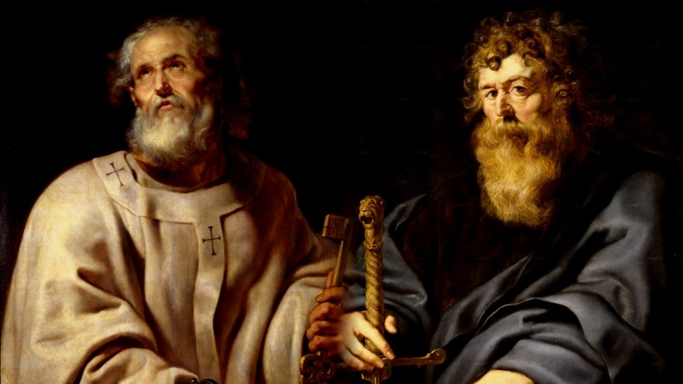 7 chaves para entender por que são Pedro e são Paulo são celebrados juntos