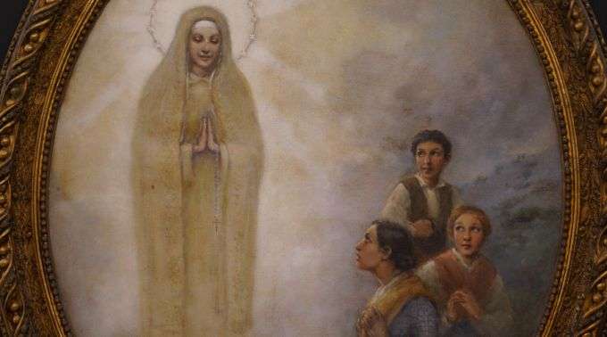 Há 105 anos, Nossa Senhora de Fátima mostrou o inferno aos três pastorinhos