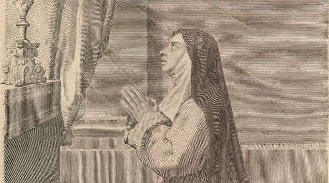 Cinco coisas que deve saber sobre santa Clara de Assis