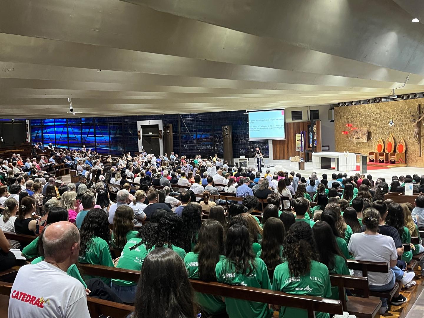 Em encontro formativo, Arquidiocese promove Assembleia de Pastoral com o tema: iniciação à vida cristã